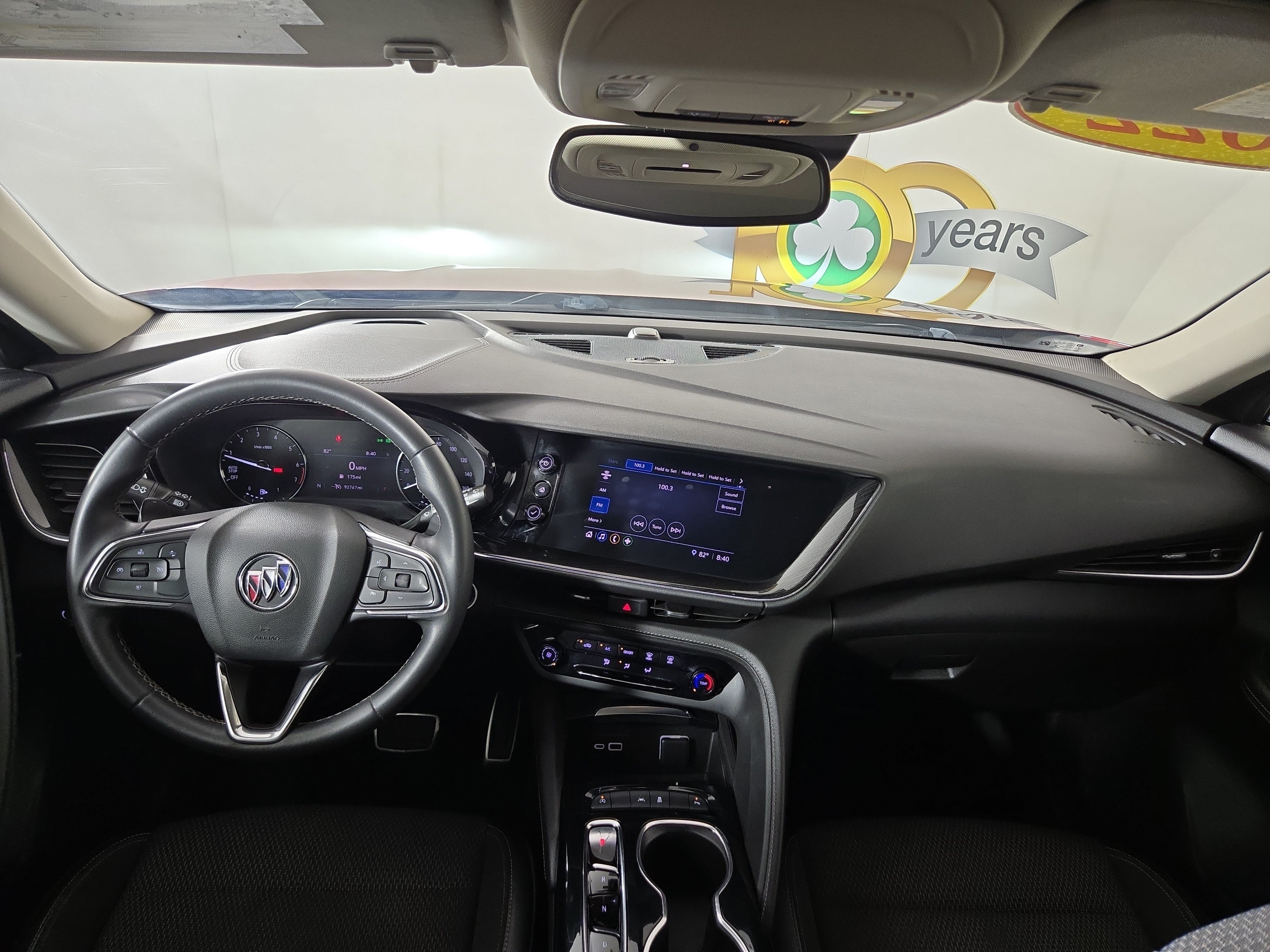 Used 2022 Buick Envision Preferred w/ Sport Touring Package FWD image 12