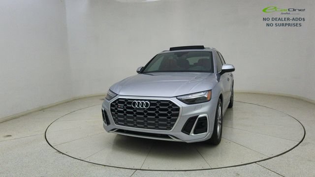 Used 2025 Audi SQ5 Prestige AWD/4WD image 66