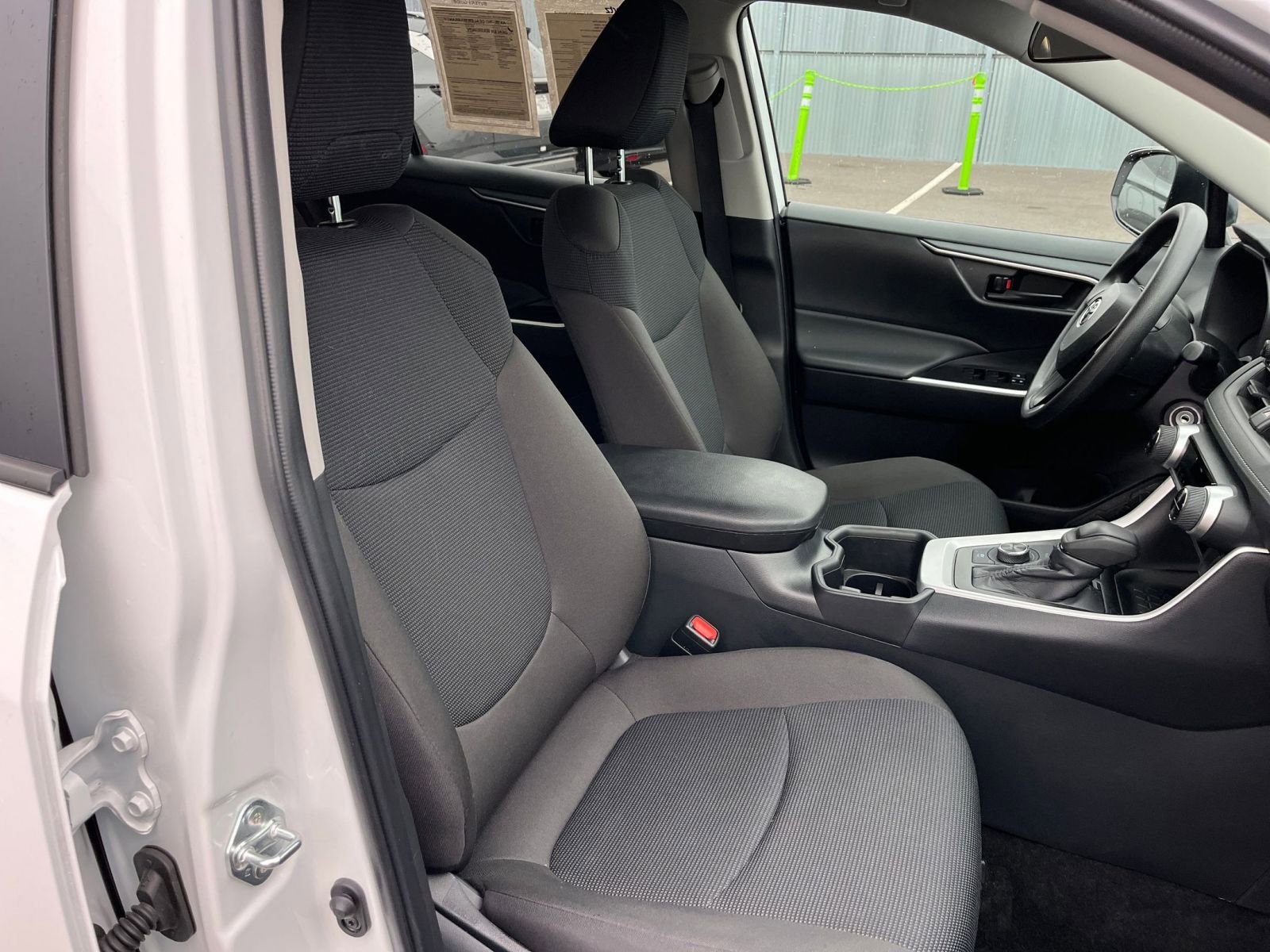 Used 2025 Toyota RAV4 LE image 35