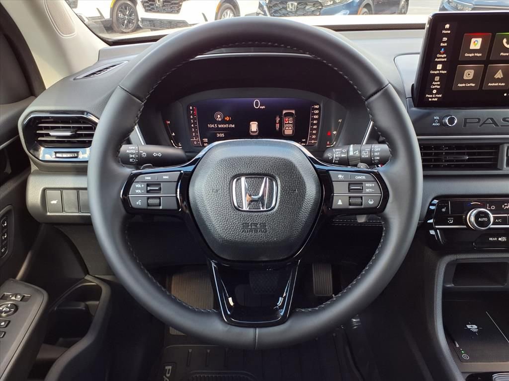 New 2026 Honda Passport RTL image 15