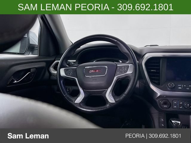 Used 2017 GMC Acadia SLT image 11