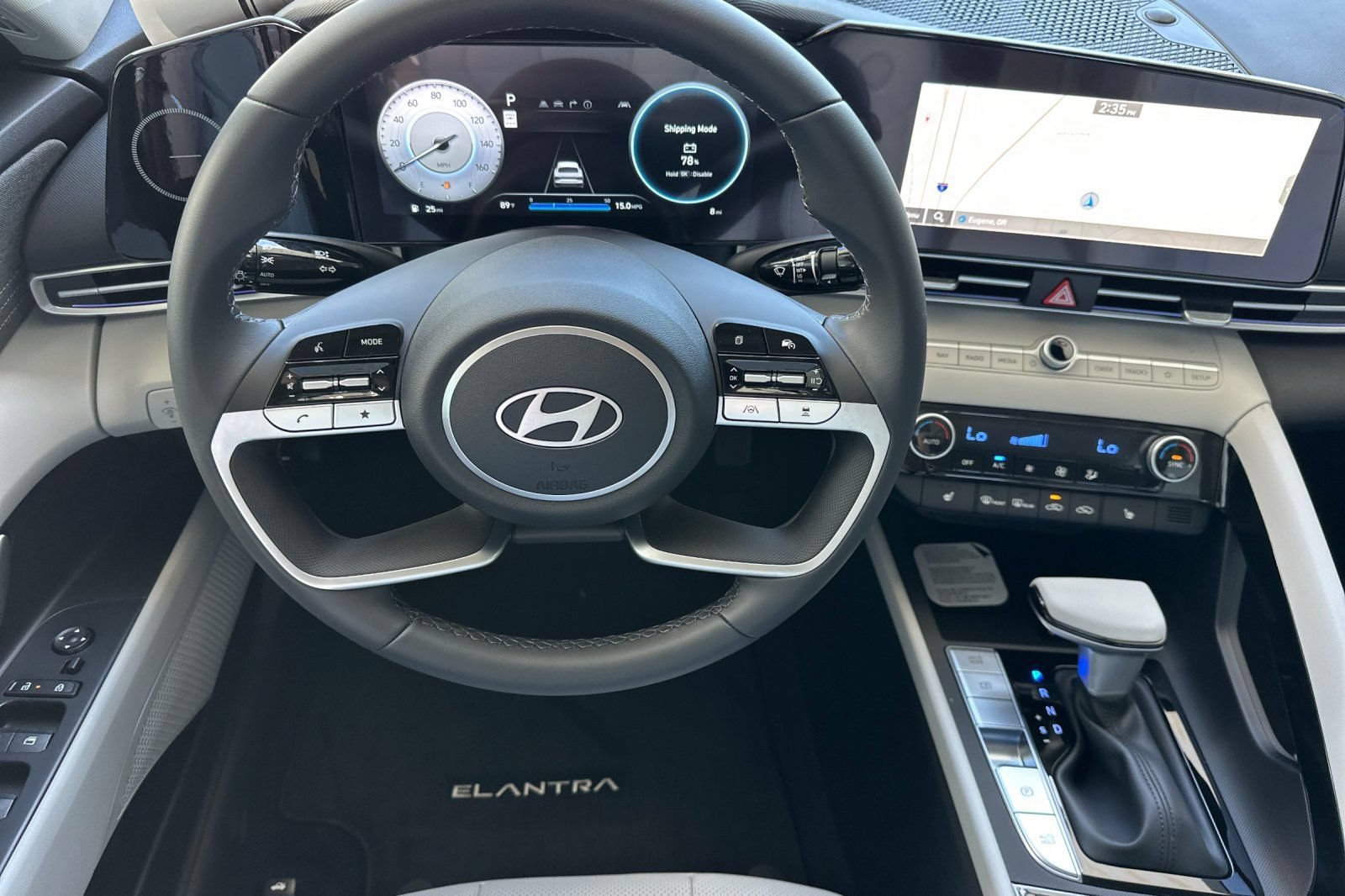 New 2026 Hyundai Elantra Limited FWD image 13