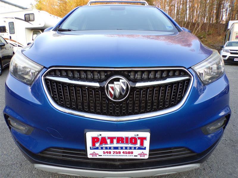 Used 2017 Buick Encore Preferred image 2