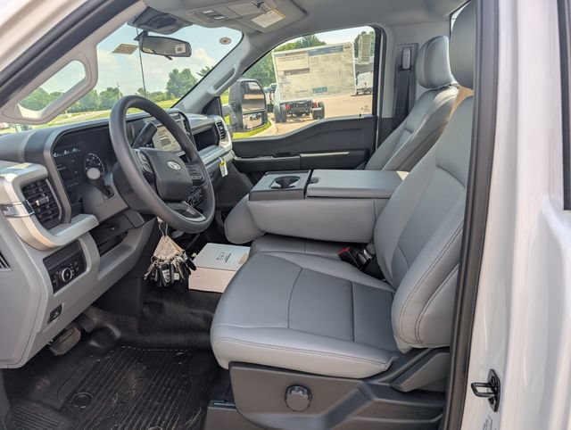 New 2026 Ford F350 XL w/ XL Chrome Package AWD/4WD image 12