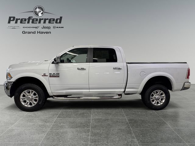Used 2018 RAM 2500 Laramie w/ Protection Group image 9