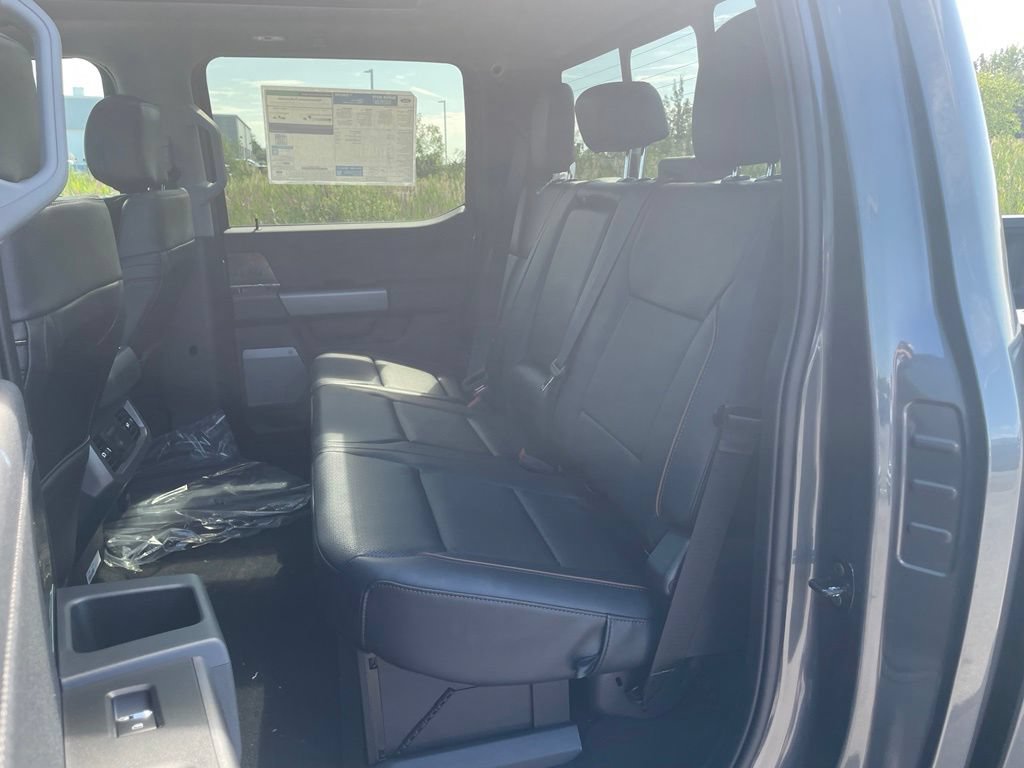 New 2026 Ford F350 Lariat w/ Black Appearance Package AWD/4WD image 33