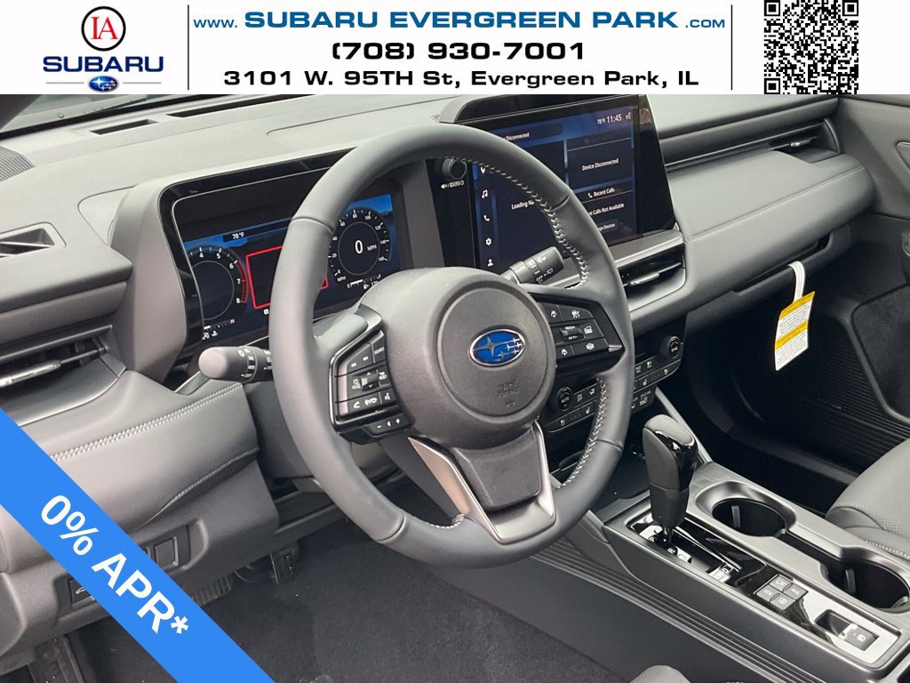 New 2026 Subaru Outback Touring AWD/4WD image 11