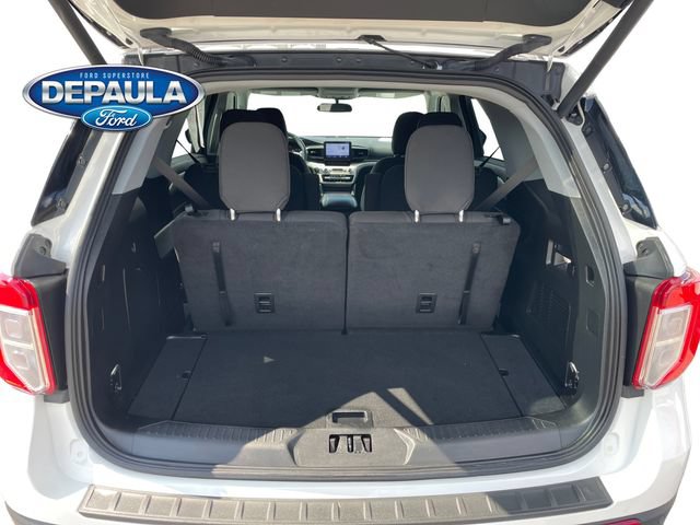 Used 2023 Ford Explorer XLT AWD/4WD image 6
