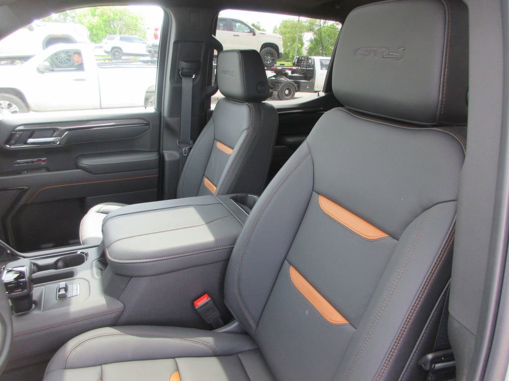 New 2026 GMC Sierra 1500 AT4 AWD/4WD image 12