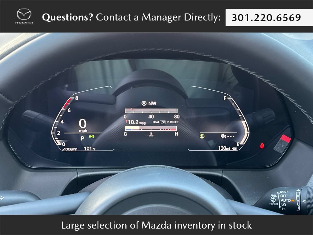 New 2026 MAZDA CX-5 Select AWD/4WD image 10