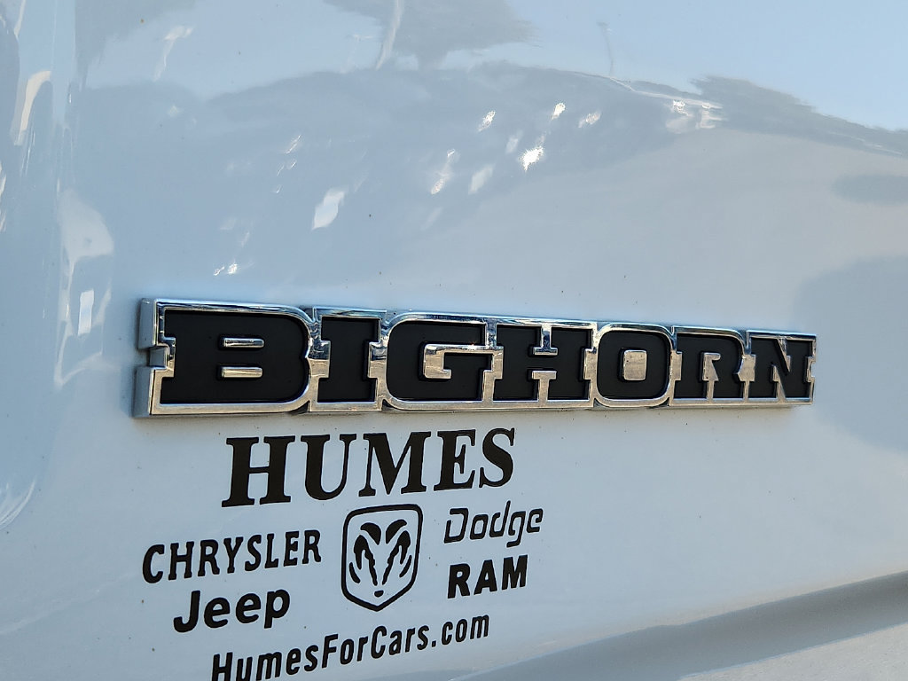 Used 2023 RAM 1500 Big Horn AWD/4WD image 31