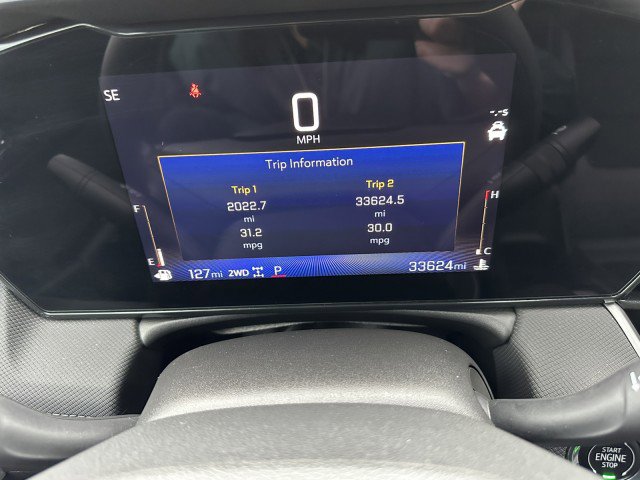 Used 2025 Chevrolet TrailBlazer LT image 24