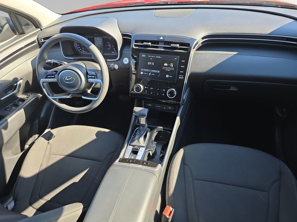 Used 2023 Hyundai Tucson SEL image 4