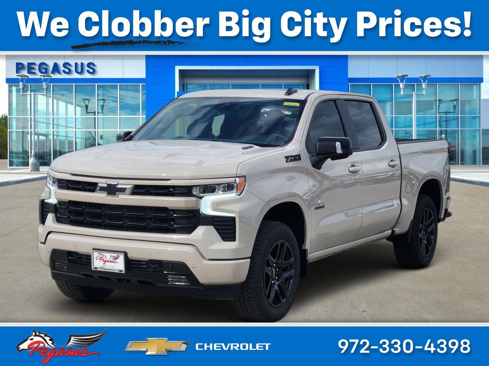 New 2026 Chevrolet Silverado 1500 RST AWD/4WD video 2