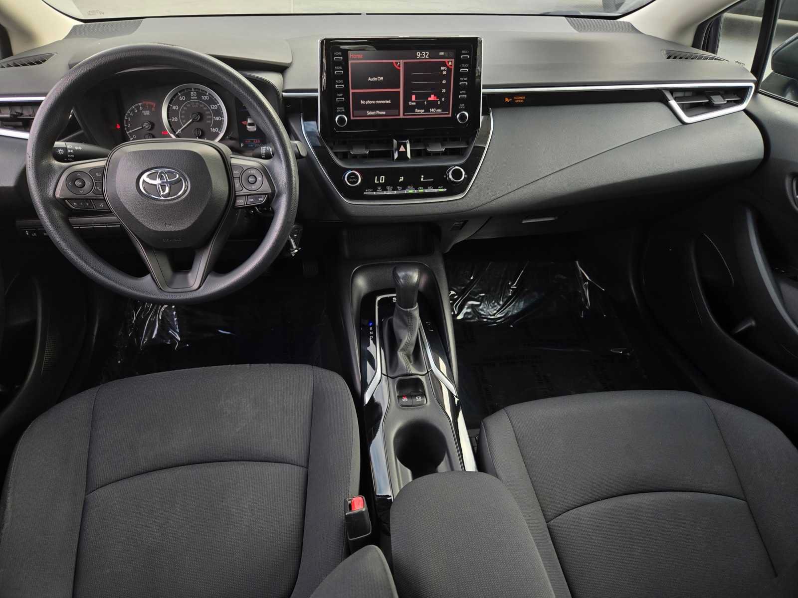 Certified 2020 Toyota Corolla LE FWD image 12