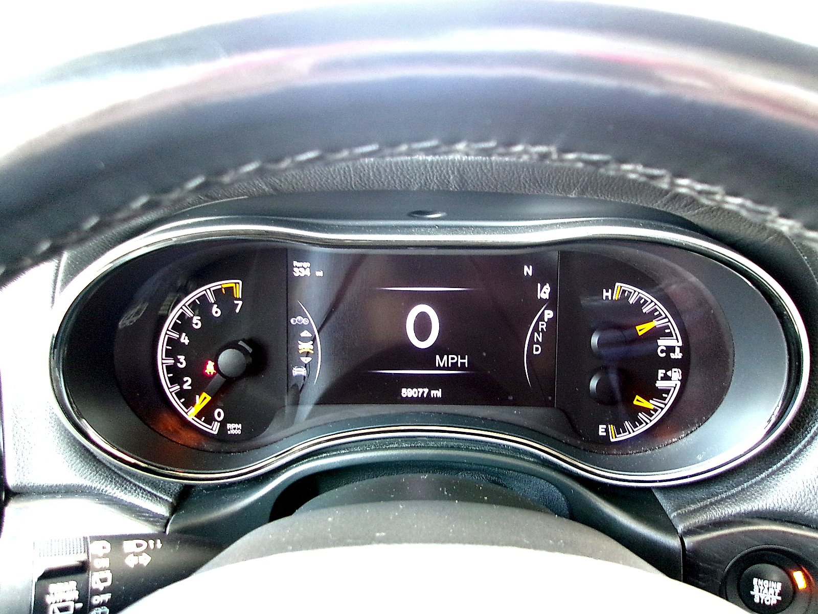 Used 2021 Jeep Grand Cherokee High Altitude AWD/4WD image 8