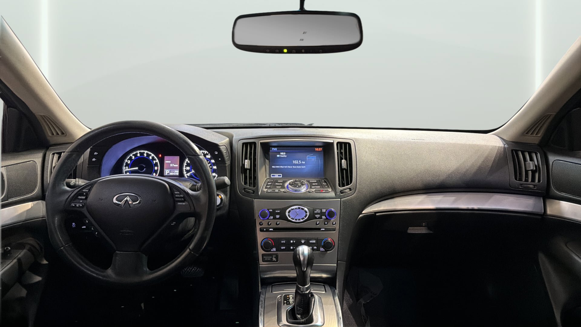 Used 2015 INFINITI Q40 AWD w/ Navigation Package image 15