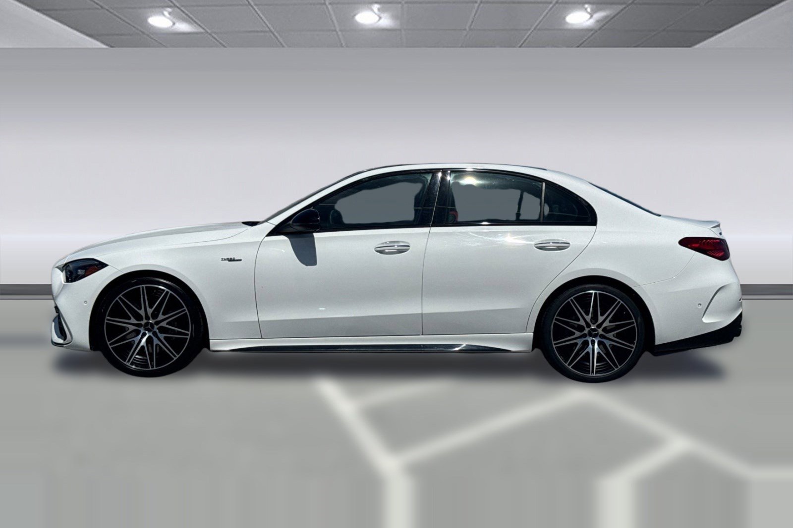 Certified 2023 Mercedes-Benz C 43 AMG 4MATIC Sedan image 2