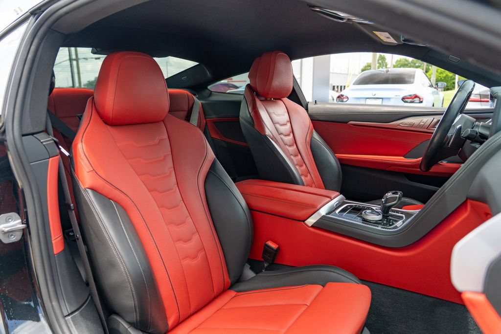 Used 2024 BMW M850i xDrive Coupe AWD/4WD image 19