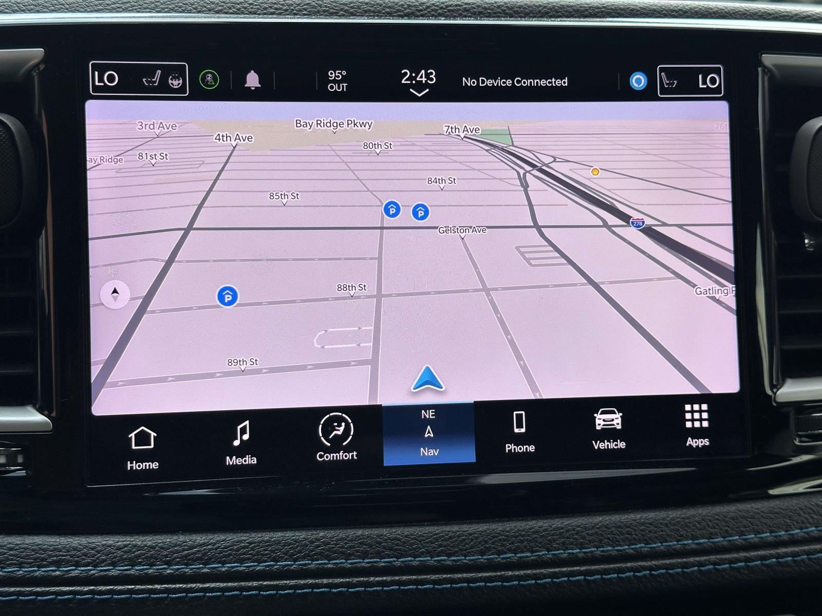 Certified 2021 Chrysler Pacifica Touring-L FWD image 21