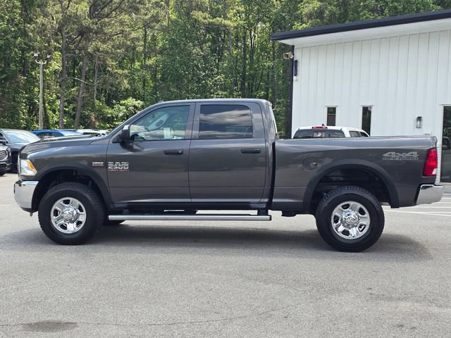 Used 2017 RAM 2500 Tradesman w/ Chrome Appearance Group AWD/4WD image 2