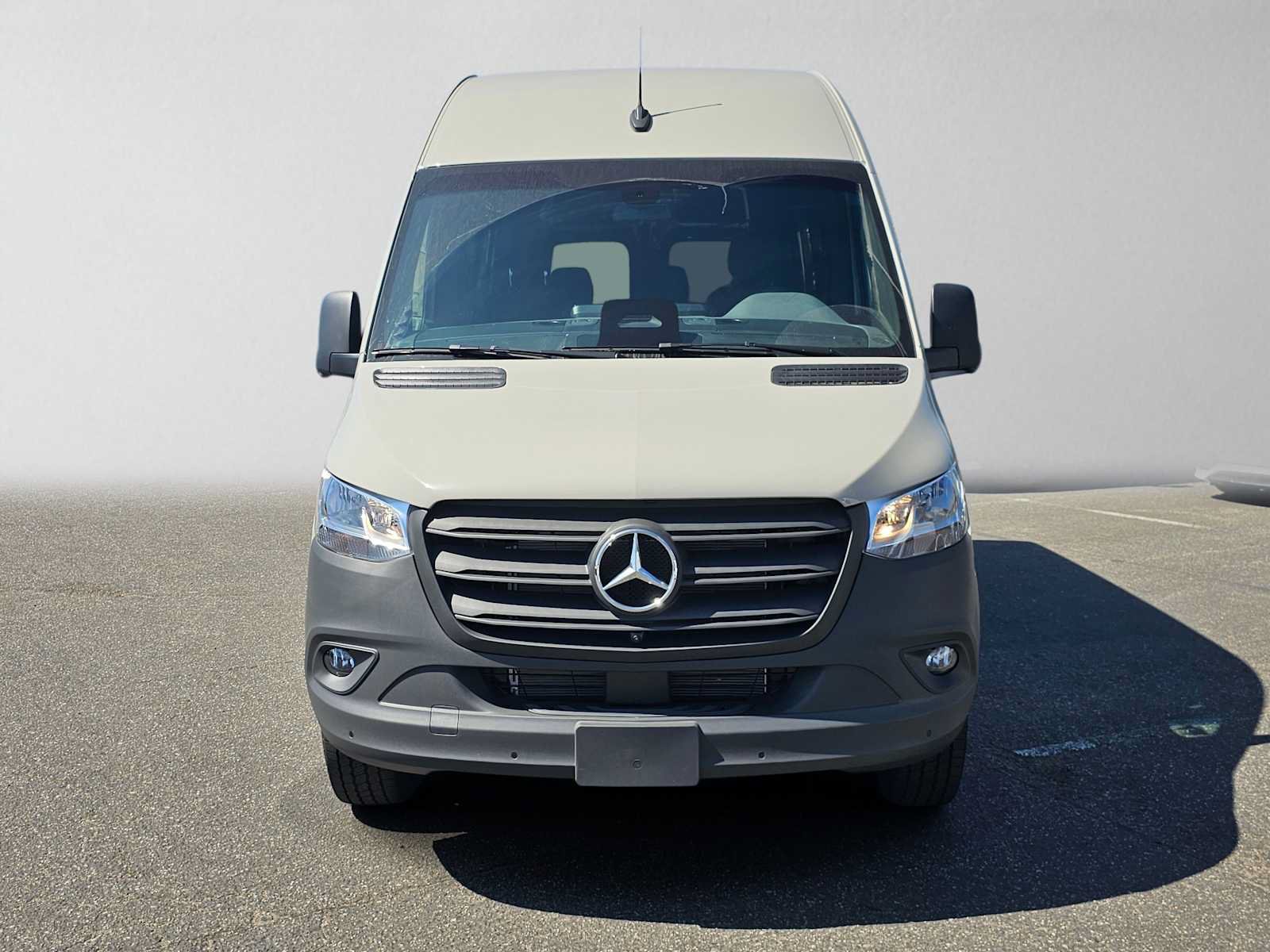 New 2026 Mercedes-Benz Sprinter 2500 image 8