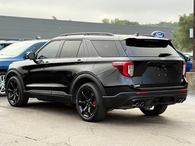 Used 2023 Ford Explorer ST w/ Technology Package AWD/4WD image 38