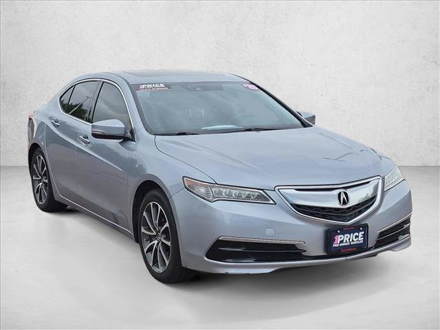 Used 2015 Acura TLX w/ Technology Package FWD video 3