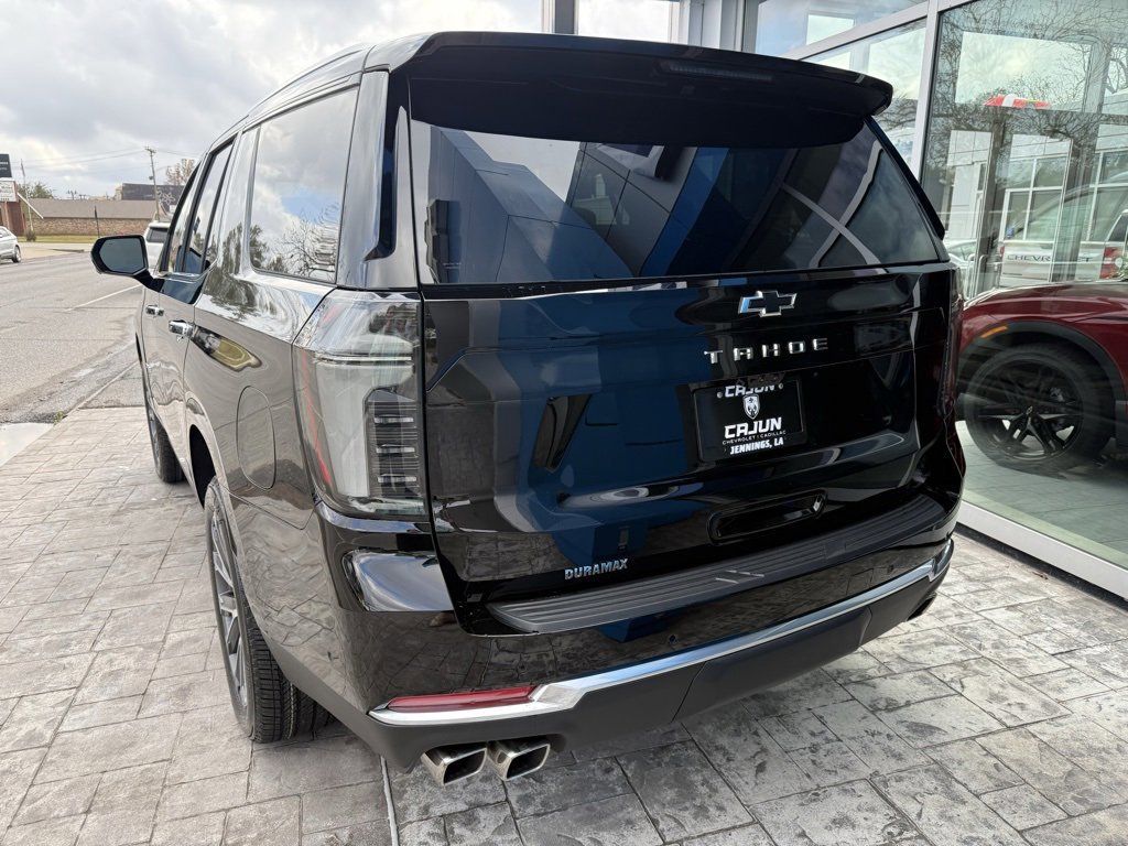 New 2026 Chevrolet Tahoe High Country image 4