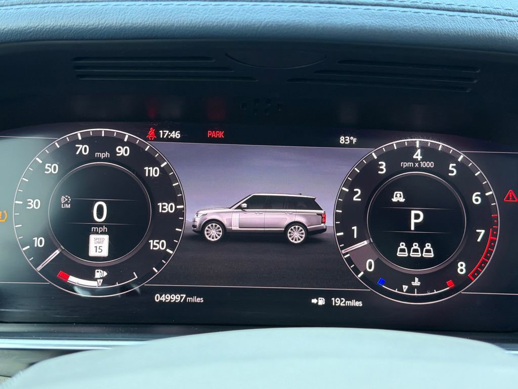 Used 2021 Land Rover Range Rover Westminster Edition image 25