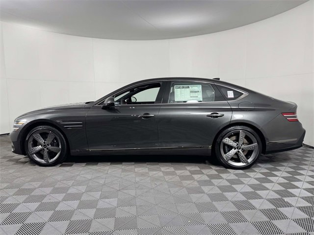 New 2026 Genesis G80 3.5T Sport Prestige image 11