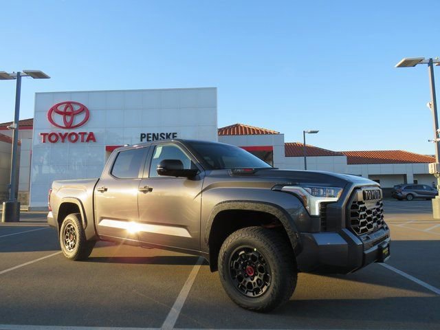 New 2026 Toyota Tundra TRD Pro image 21