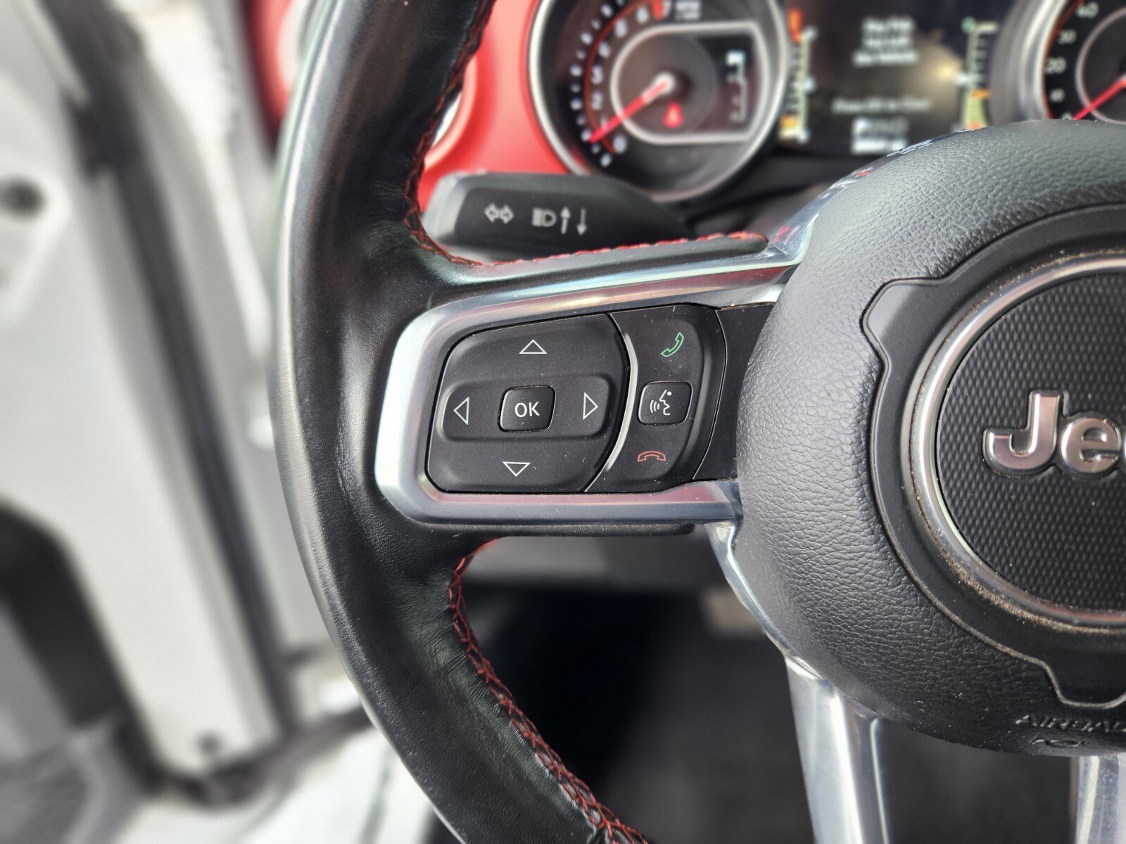 Used 2021 Jeep Wrangler Unlimited Rubicon w/ Xtreme Recon 35" Tire Package image 24