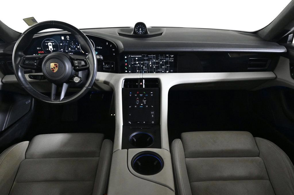 Certified 2020 Porsche Taycan Turbo image 11