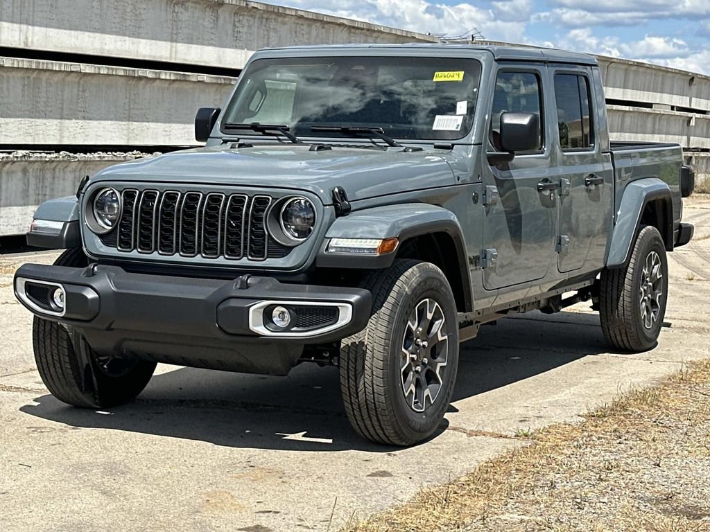 New 2026 Jeep Gladiator Sport AWD/4WD image 6