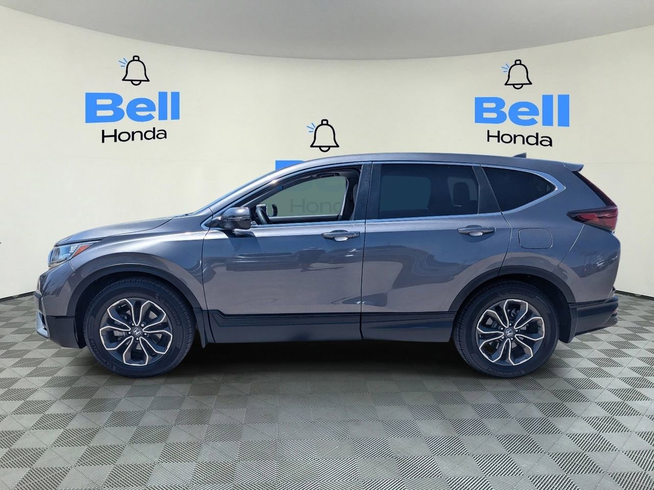 Certified 2020 Honda CR-V EX image 2