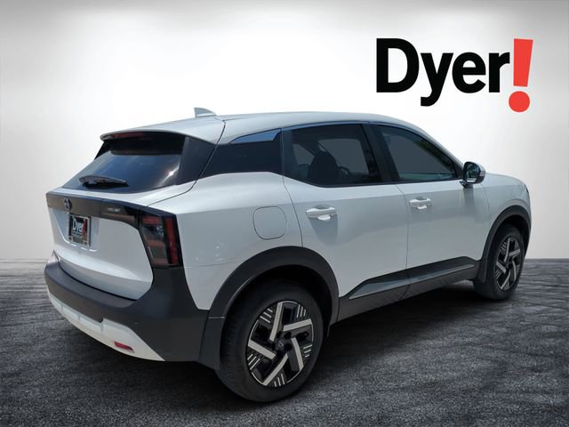 Used 2025 Nissan Kicks SV FWD image 3