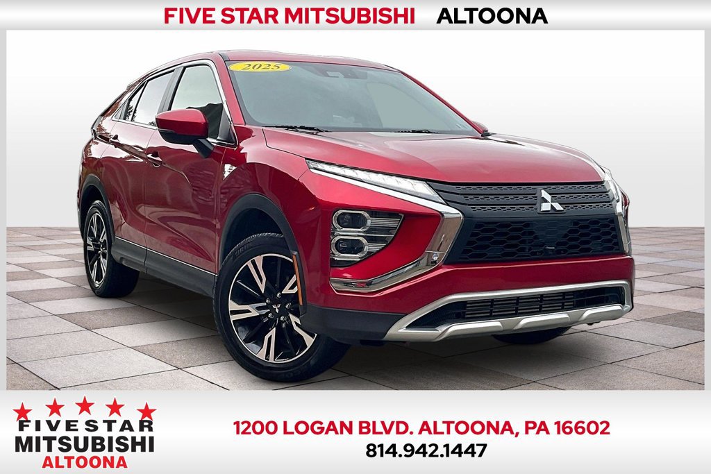 Used 2025 Mitsubishi Eclipse Cross SE