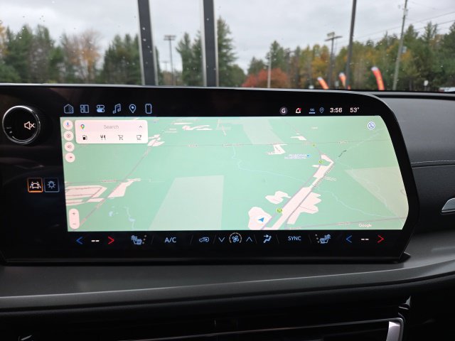 New 2027 Chevrolet Traverse LT w/ LPO, Floor Liner Package AWD/4WD image 56