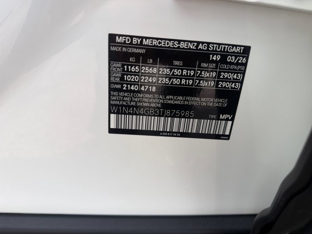 New 2026 Mercedes-Benz GLA 250 image 27
