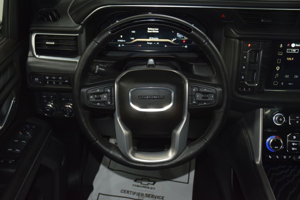 Used 2024 GMC Yukon XL Denali w/ Advanced Technology Package image 37