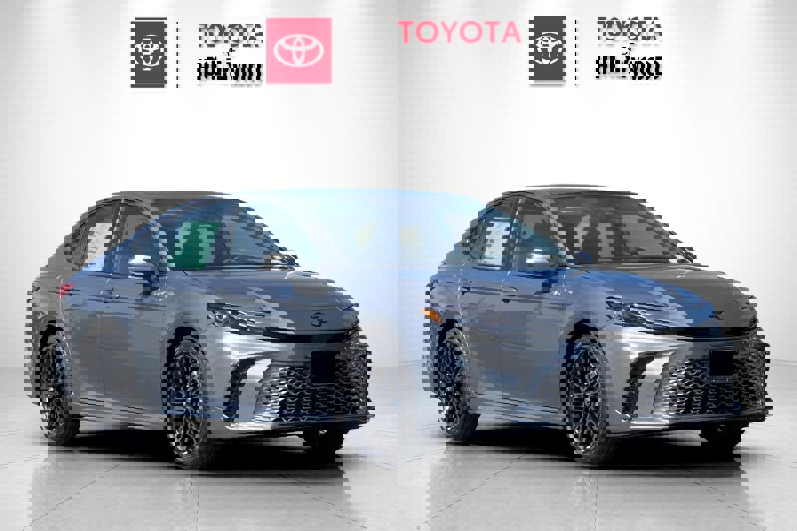New 2026 Toyota Camry XSE FWD image 1