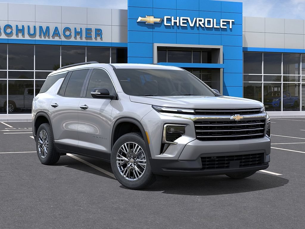 New 2026 Chevrolet Traverse LT AWD/4WD image 7