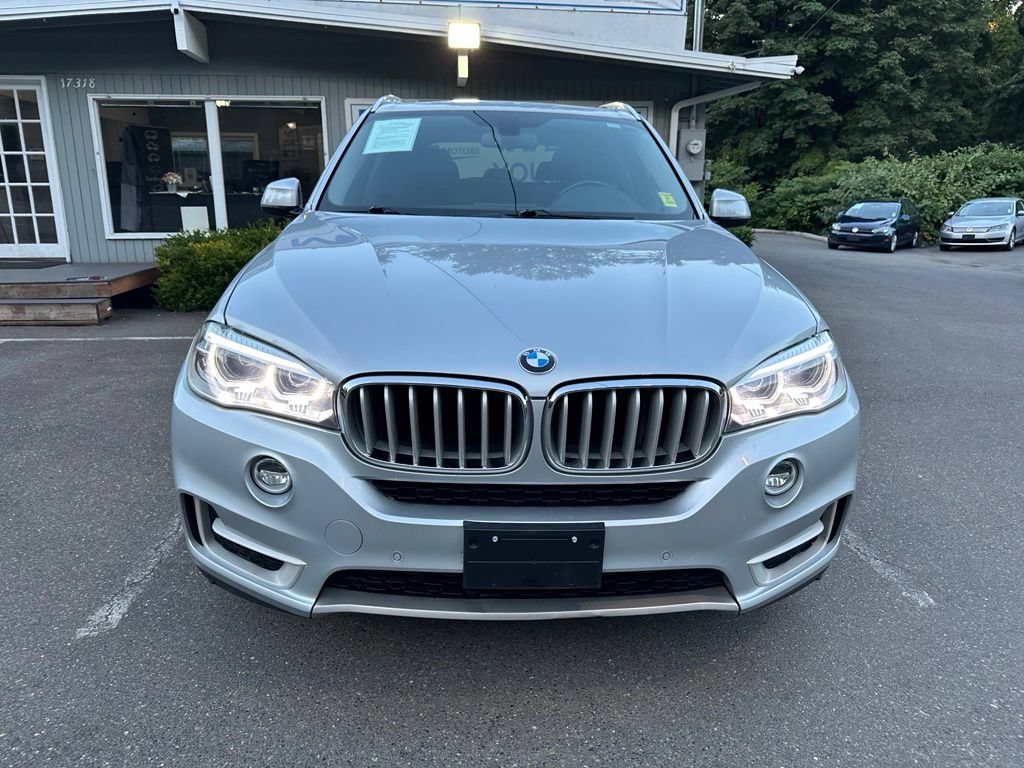 Used 2015 BMW X5 xDrive35d AWD/4WD image 2
