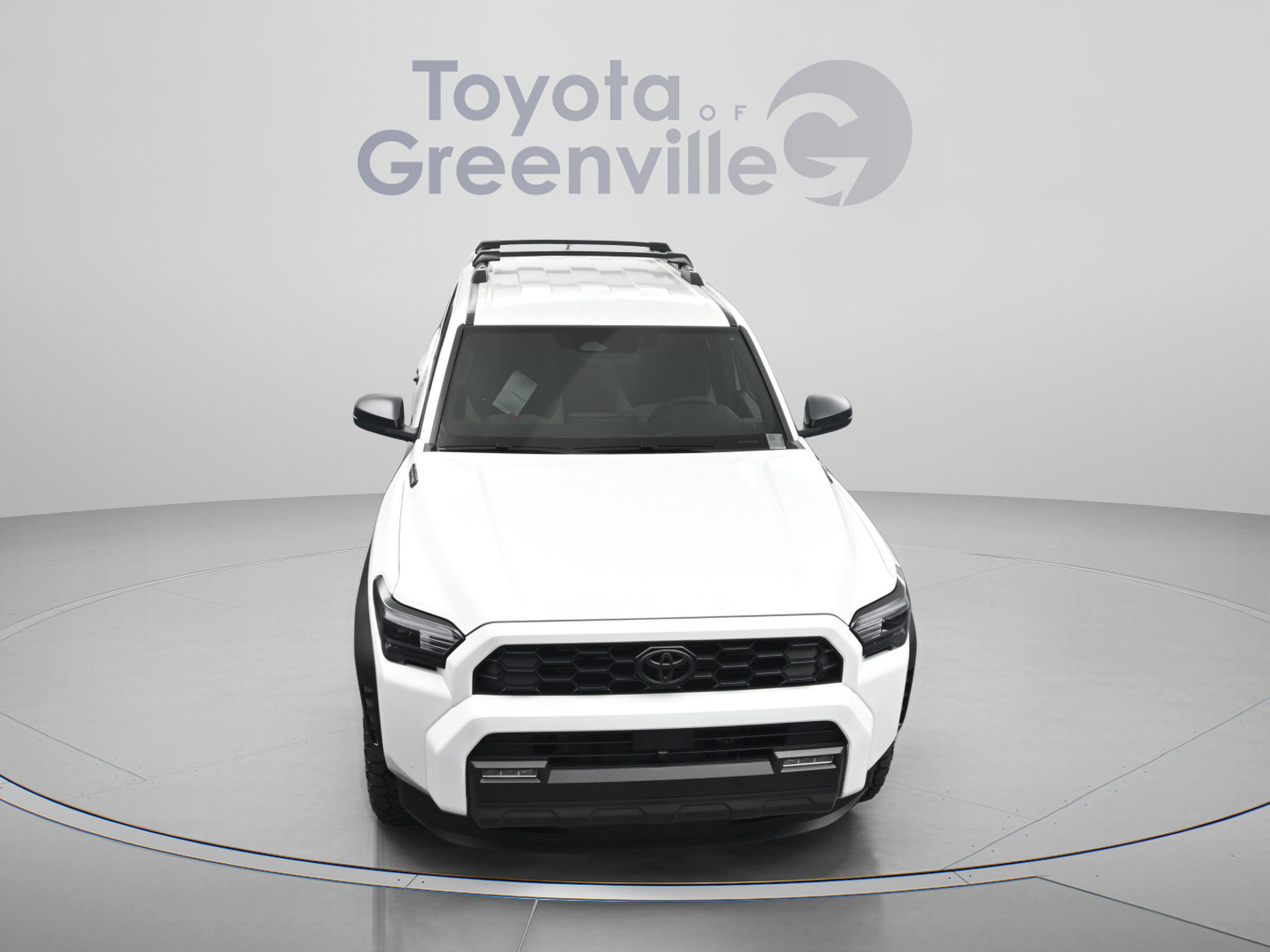 Used 2025 Toyota 4Runner 4WD image 24