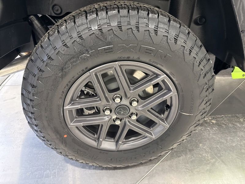 New 2026 Jeep Wrangler Unlimited Sport AWD/4WD image 8