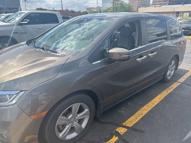 Used 2020 Honda Odyssey EX-L image 1
