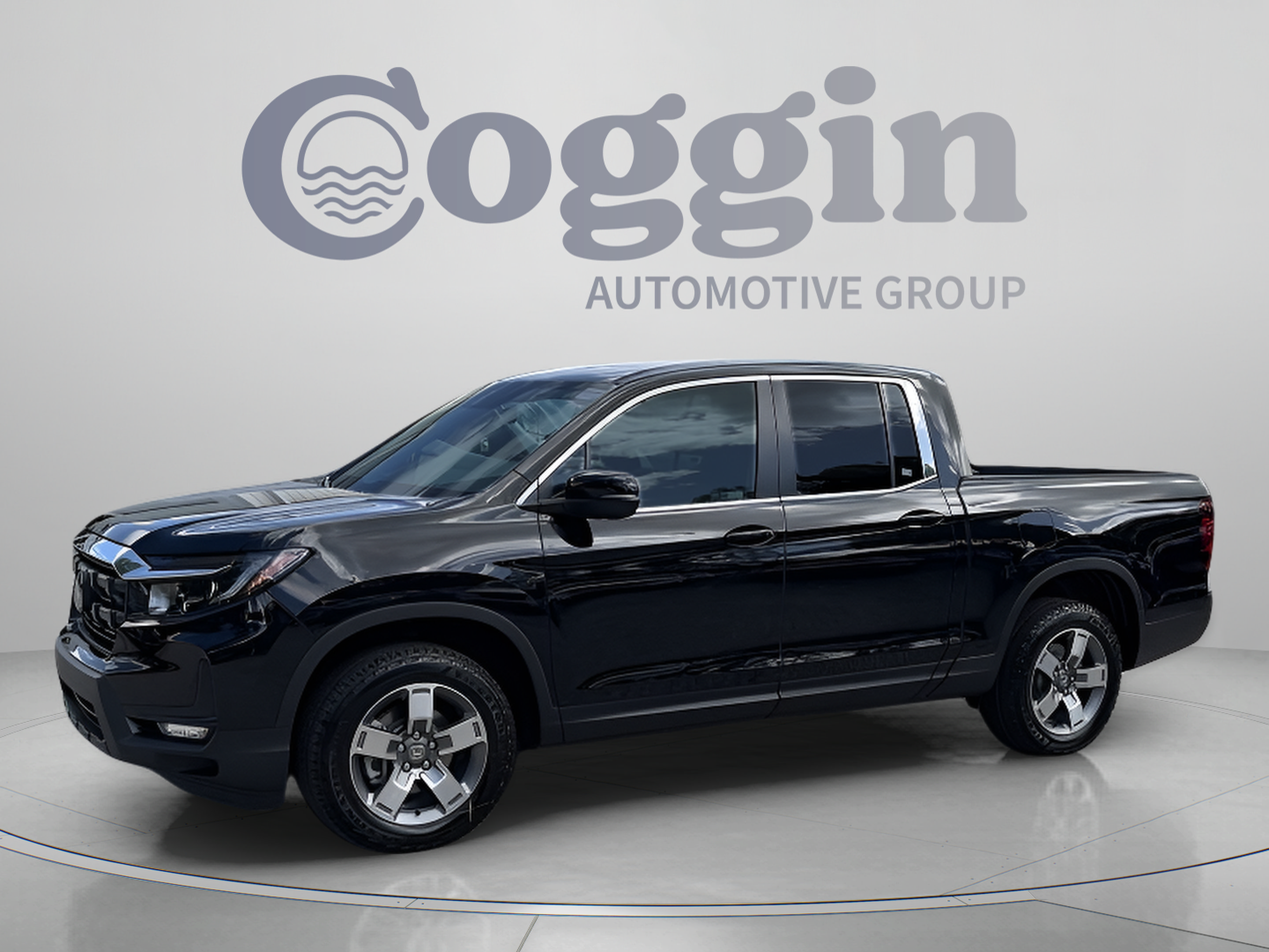 New 2026 Honda Ridgeline RTL image 1