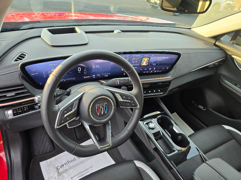 Used 2025 Buick Envision Sport Touring image 17