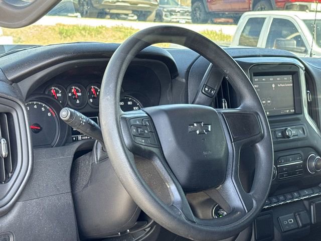 Certified 2024 Chevrolet Silverado 1500 Custom Trail Boss image 31